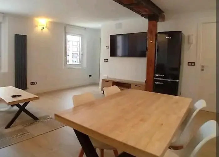 Apartment El Secreto De Davila